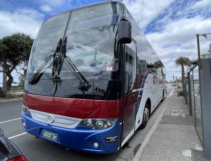 Crown Mercedes O500RF BCI 652